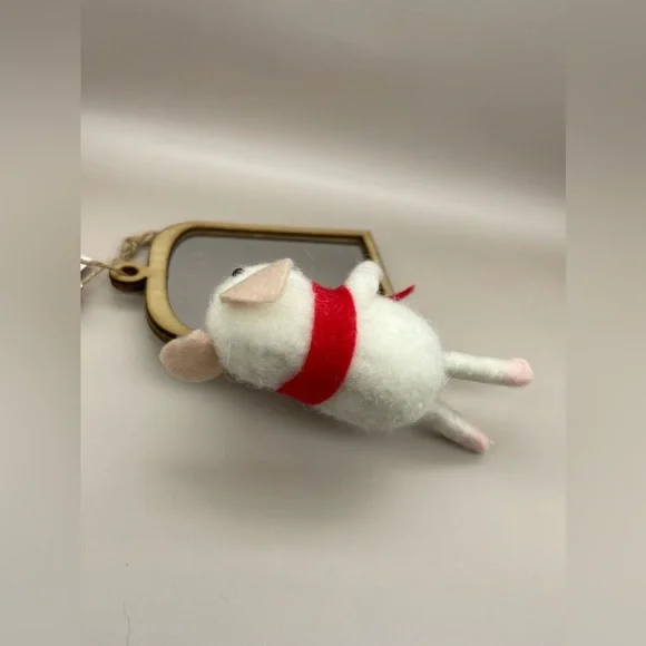 Taxi Driver π Deniro Mouse Ornament, NWT - Picture 6 of 10